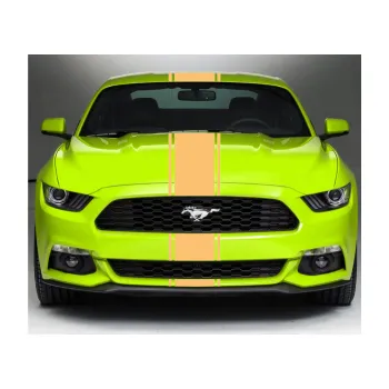 Polep vozidla Viper pruhy 1,5 cm + 19 cm + 1,5 cm (08 - béžová) SAMOLEPKA NA AUTO, NÁLEPKA, FÓLIE, POLEP, TUNING, VLASTNÍ TEXT, TISK, AUTOSAMOLEPKY.cz, POLEPY, OBRÁZEK, LOGO, 3D STICKERS