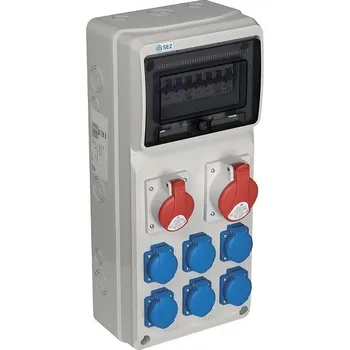 Rozvaděč SEZ ROS M8/I-003