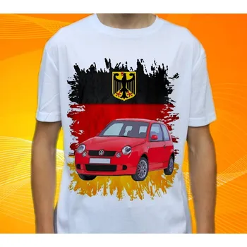 tričko Volkswagen Lupo XS (Trička s motivy aut)