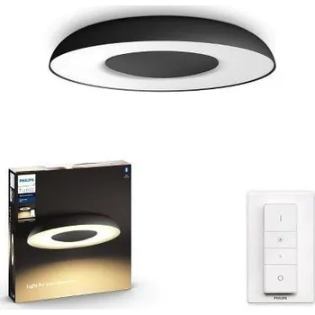 HUE Svítidlo LED Still Bluetooth 32W 2400lm 2200K-6500K ovladač IP20 černá