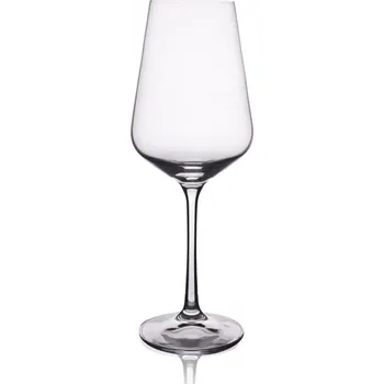 Sklenice Sklenice Sandra 0,35 l víno 6 ks