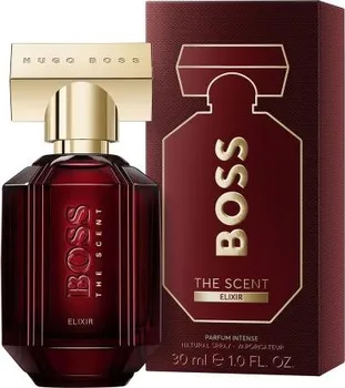 Dámský parfém Hugo Boss Boss The Scent Elixir W P