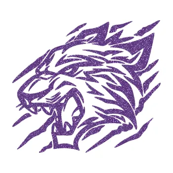 Polep vozidla SAMOLEPKA Tygr 012 levá drápance (87 - Ultra Metalic fialová) NA AUTO, NÁLEPKA, FÓLIE, POLEP, TUNING, VLASTNÍ TEXT, TISK, AUTOSAMOLEPKY.cz, POLEPY, OBRÁZEK, LOGO, SAMOLEPKY