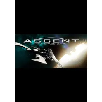 Počítačová hra Ascent - The Space Game PC