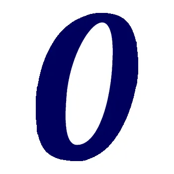 Polep vozidla Startovní číslo 0 typ 3 (23 - tmavě modrá) SAMOLEPKA NA AUTO, NÁLEPKA, FÓLIE, POLEP, TUNING, VLASTNÍ TEXT, TISK, AUTOSAMOLEPKY.cz, POLEPY, OBRÁZEK, LOGO, 3D STICKERS