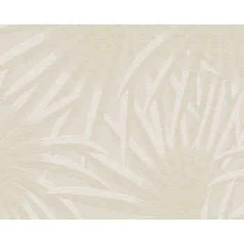 Tapeta A.S. Création | Vliesová tapeta na zeď Casual Living 39338-2 | 0,53 x 10,05 m | šedá, béžová, hnědá + Šedá, béžová, hnědá vliesová tapeta na stěnu 393382 v rozměru 0,53 x 10,05 m