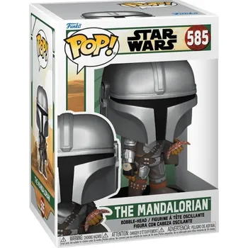 Figurka Funko Pop! 585 Star Wars The Mandalorian