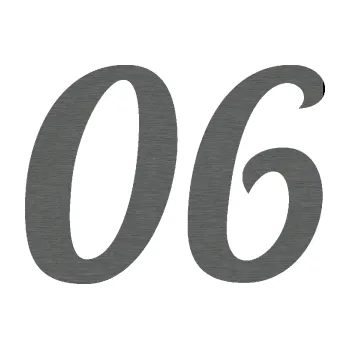 Polep vozidla Startovní číslo 06 typ 3 (62 - škrábaný titan) SAMOLEPKA NA AUTO, NÁLEPKA, FÓLIE, POLEP, TUNING, VLASTNÍ TEXT, TISK, AUTOSAMOLEPKY.cz, POLEPY, OBRÁZEK, LOGO, 3D STICKERS