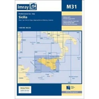 Imray Chart M31 - Imray