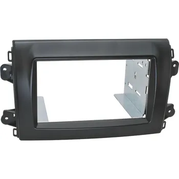 Autorádio Instalační sada 2DIN autorádia FIAT Ducato (2021->) - černá matná<br />Výrobce: - 371592 1