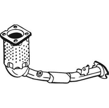 Katalyzátor Katalyzátor BOSAL 099-540