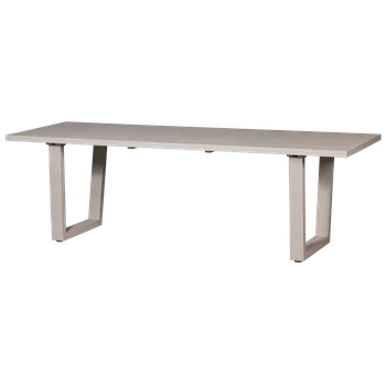 Zahradní stůl Exotan Zahradní jídelní stůl BEAR 240x87 cm světlý