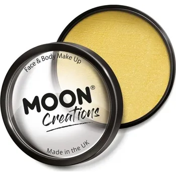 Karnevalový doplněk Smiffys Barva na obličej a tělo písková