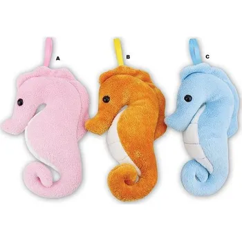 plyšák Plyšový mořský koník 17 cm - plyšové hračky