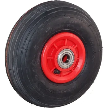 Pojezdové kolečko Nafukovací kolo na plastovém disku NB 260 GL PL-B1-hladký -30mm 17560169