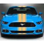 Samolepka na auto Viper pruhy dvojité 1,5 cm + 12 cm + 12 cm + 1,5 cm (08 - béžová) NÁLEPKA, FÓLIE, POLEPY, TUNING, VLASTNÍ TEXT, TISK, AUTOSAMOLEPKY.cz, SAMOLEPKY, OBRÁZEK, LOGO, VÝROBA, PRODEJ