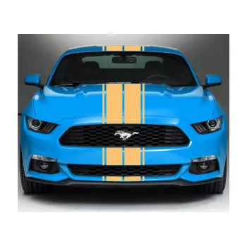 Polep vozidla Viper pruhy dvojité 1,5 cm + 12 cm + 12 cm + 1,5 cm (08 - béžová) SAMOLEPKA NA AUTO, NÁLEPKA, FÓLIE, POLEP, TUNING, VLASTNÍ TEXT, TISK, AUTOSAMOLEPKY.cz, POLEPY, OBRÁZEK, LOGO, 3D STICKERS