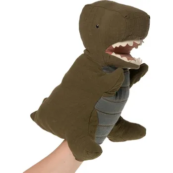 plyšák Maileg Maňásek Ganto Rex Handpuppet