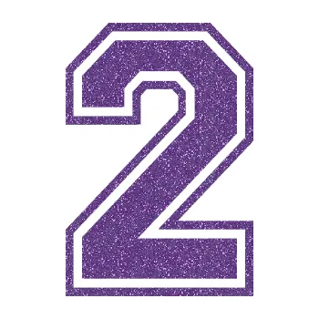 Polep vozidla SAMOLEPKA Startovní číslo 2 typ 4 (87 - Ultra Metalic fialová) NA AUTO, NÁLEPKA, FÓLIE, POLEP, TUNING, VLASTNÍ TEXT, TISK, AUTOSAMOLEPKY.cz, POLEPY, OBRÁZEK, LOGO, SAMOLEPKY