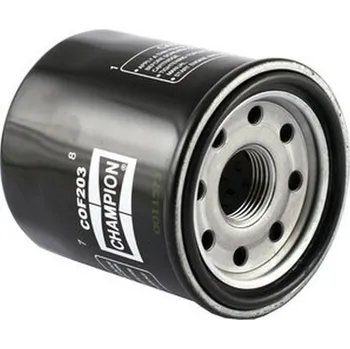 Filtr pro motocykl Olejový filtr Champion KAWASAKI Z 750 rok 07-12
