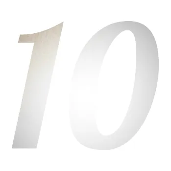 Polep vozidla SAMOLEPKA Startovní číslo 10 typ 3 (82 - odrazková reflexní bílá) NA AUTO, NÁLEPKA, FÓLIE, POLEP, TUNING, VLASTNÍ TEXT, TISK, AUTOSAMOLEPKY.cz, POLEPY, OBRÁZEK, LOGO, SAMOLEPKY