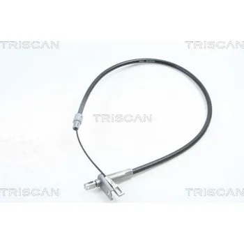 Lanko parkovací brzdy Tažné lanko, parkovací brzda TRISCAN 8140 23122