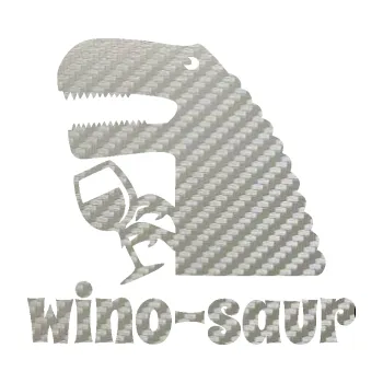 Samolepicí dekorace na vozidlo Wino - saur 001 levá vínečko (52 - 3D karbon stříbrný) SAMOLEPKA NA AUTO, NÁLEPKA, FÓLIE, POLEP, TUNING, VLASTNÍ TEXT, TISK, AUTOSAMOLEPKY.cz, POLEPY, OBRÁZEK, LOGO, 3D STICKERS