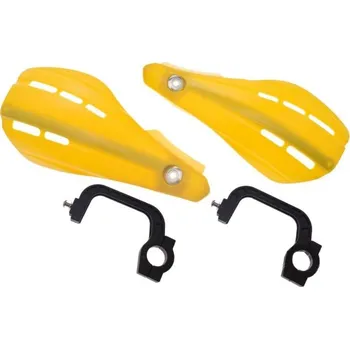 Dětská tříkolka Kryty rukou pro dětské čtyřkolky, blástry typ3 žluté