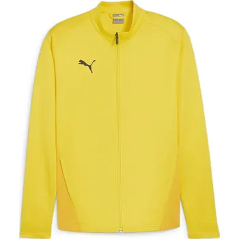 Pánská větrovka Bunda Puma teamGOAL Training Jacket 658633-07 Velikost XL