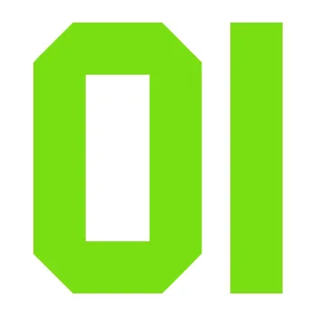 Polep vozidla Startovní číslo 01 (04 - zelená kawasaki) SAMOLEPKA NA AUTO, NÁLEPKA, FÓLIE, POLEP, TUNING, VLASTNÍ TEXT, TISK, AUTOSAMOLEPKY.cz, POLEPY, OBRÁZEK, LOGO, 3D STICKERS