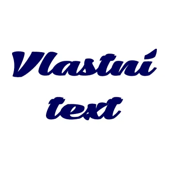 Polep vozidla Vlastní text - Low Casat (23 - tmavě modrá) SAMOLEPKA NA AUTO, NÁLEPKA, FÓLIE, POLEP, TUNING, VLASTNÍ TEXT, TISK, AUTOSAMOLEPKY.cz, POLEPY, OBRÁZEK, LOGO, 3D STICKERS