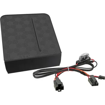 Handsfree sada do auta Inbay® Qi nabíječka OPEL Zafira C (11-19) - 15W<br />Výrobce: Inbay - 870340 2