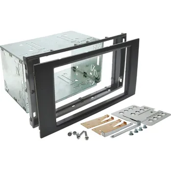 Autorádio FORD Fiesta / Fusion / Focus / C-max / Kuga / S-max / Galaxy / Transit - černá - 371526 1