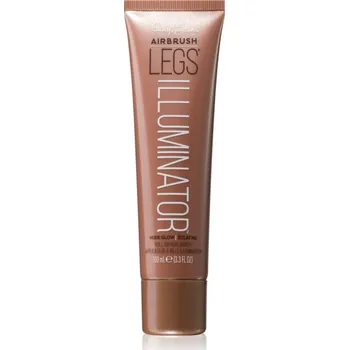Samoopalovací přípravek Sally Hansen Airbrush Legs samoopalovací přípravek s aplikátorem Nude glow 100 ml