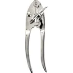 Otvírák na konzervy pochrom. kov LUXY