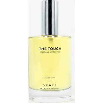Intimní drogerie FUN FACTORY The Touch Massage Oil by VEDRA Bergamot 100ml