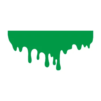 Samolepící dekorace SAMOLEPKA Stékájící skvrna 001 levá krevní cákanec (12 - zelená) NA AUTO, NÁLEPKA, FÓLIE, POLEP, TUNING, VLASTNÍ TEXT, TISK, AUTOSAMOLEPKY.cz, POLEPY, OBRÁZEK, LOGO, SAMOLEPKY