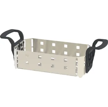 Dílenský stůl Nerezový koš do ultrazvukové čističky Elmasonic Easy 30, Easy 30 H, Select 30 a Elma Dry 30