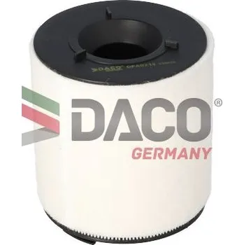 Filtr do auta Vzduchový filtr DACO DFA0218