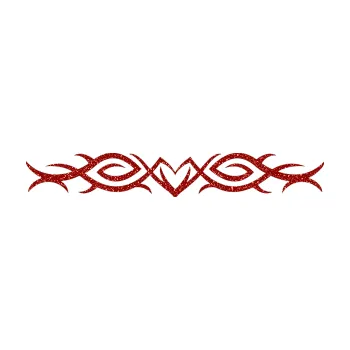 Polep vozidla SAMOLEPKA Tetování 073 (86 - Ultra Metalic červená) NA AUTO, NÁLEPKA, FÓLIE, POLEP, TUNING, VLASTNÍ TEXT, TISK, AUTOSAMOLEPKY.cz, POLEPY, OBRÁZEK, LOGO, SAMOLEPKY