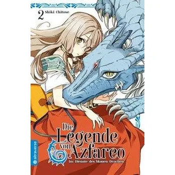 Komiks pro dospělé Die Legende von Azfareo 02 - Chitose, Shiki