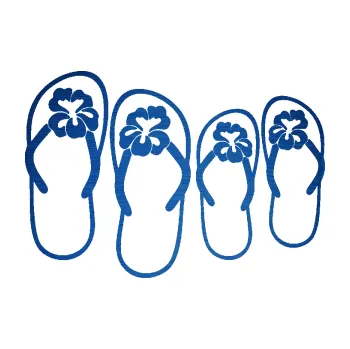 Samolepící dekorace Ty a já 002 žabky (65 - škrábaný kov modrý) SAMOLEPKA NA AUTO, NÁLEPKA, FÓLIE, POLEP, TUNING, VLASTNÍ TEXT, TISK, AUTOSAMOLEPKY.cz, POLEPY, OBRÁZEK, LOGO, 3D STICKERS