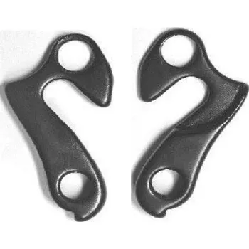 rám kola Stevens HA-124 černá patka