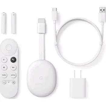 Multimediální centrum Google Chromecast HD GA03131-US