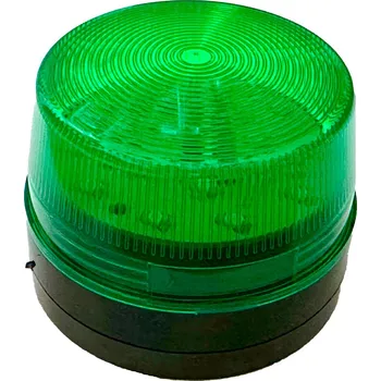 Maják Výstražný maják LED světlo LS-05 zelené