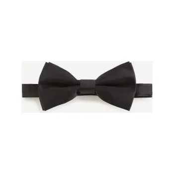 Kravata Saténový motýlek Bibow Černá O