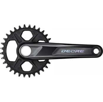 Klika na kolo Kliky Shimano Deore FC-M6120-1 - 12r, 32z, 175mm, boost