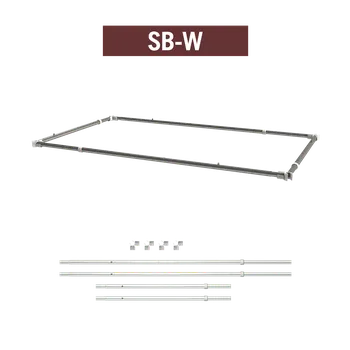 Pěstební box Secret Jardin Space Booster Wide Ø16-19 mm