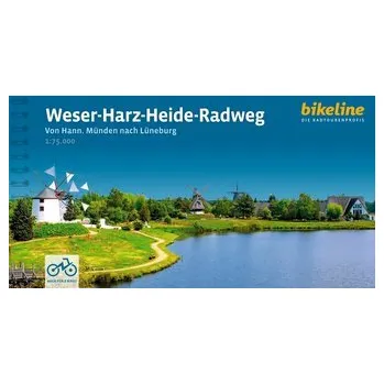 Cestování Weser-Harz-Heide-Radweg - Esterbauer Verlag
