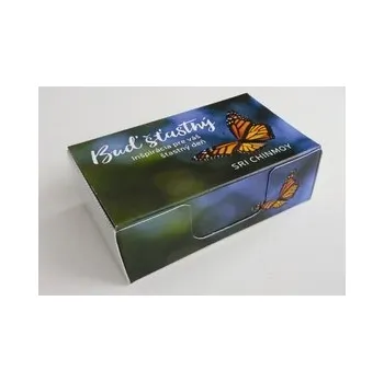 Buď šťastný - Sri Chinmoy